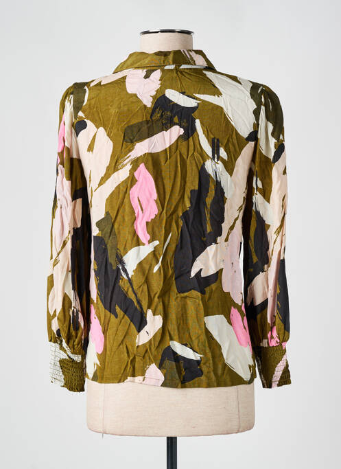 Cămașă verde KAFFE femeie