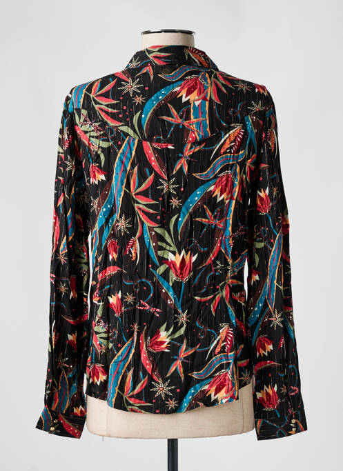 Cămașă negru LOLA ESPELETA femeie