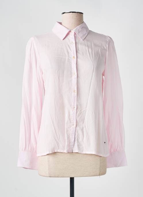 Cămașă roz AGATHE & LOUISE femeie