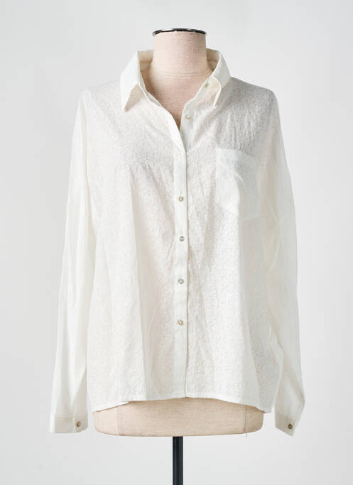 Cămașă alb LILI SIDONIO femeie