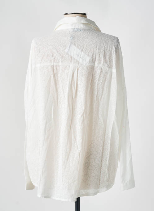 Cămașă alb LILI SIDONIO femeie