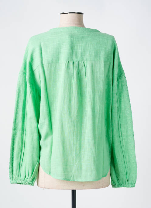 Cămașă verde CREAM femeie