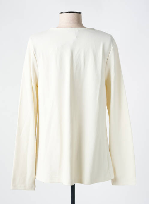 Jachete casual bej L'ATELIER D'ANNA femeie