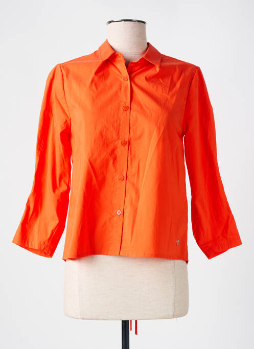 Cămașă portocaliu LOLA ESPELETA femeie