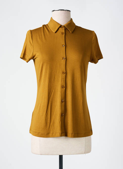 Cămașă galben SURKANA femeie