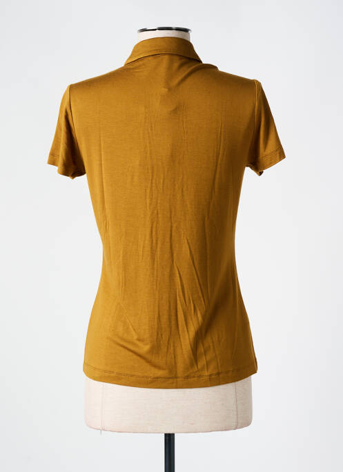 Cămașă galben SURKANA femeie