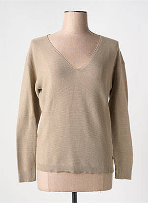 Pulover maro CREAM femeie