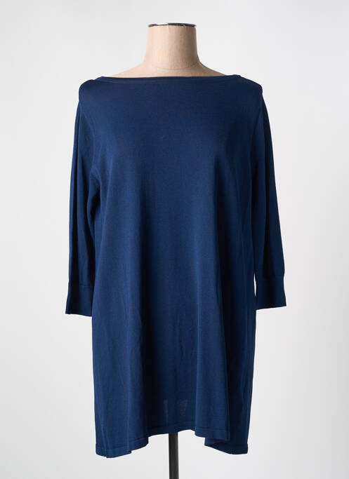 Pulover albastru FRACOMINA femeie