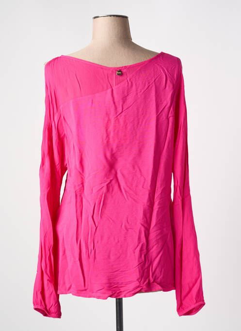 Top roz FRACOMINA femeie