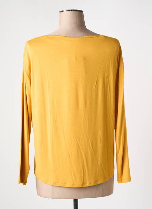 Tricou galben SURKANA femeie