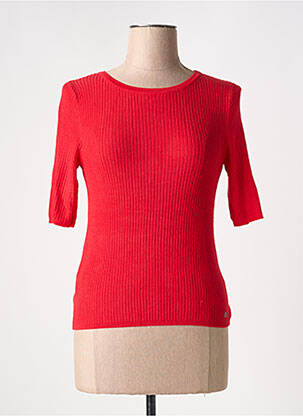 Pulover roșu SURKANA femeie
