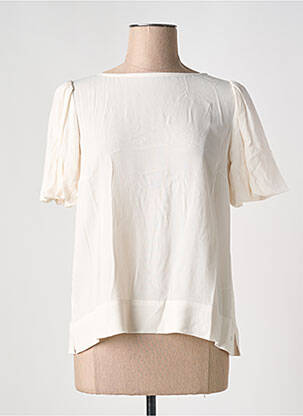 Bluză bej SURKANA femeie