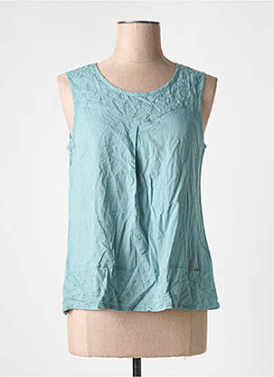 Top verde AGATHE & LOUISE femeie