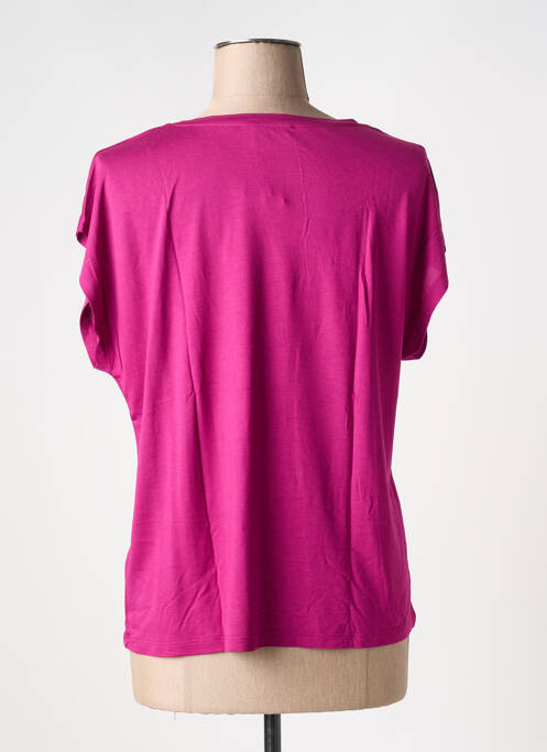 Tricou violet JULIE GUERLANDE femeie