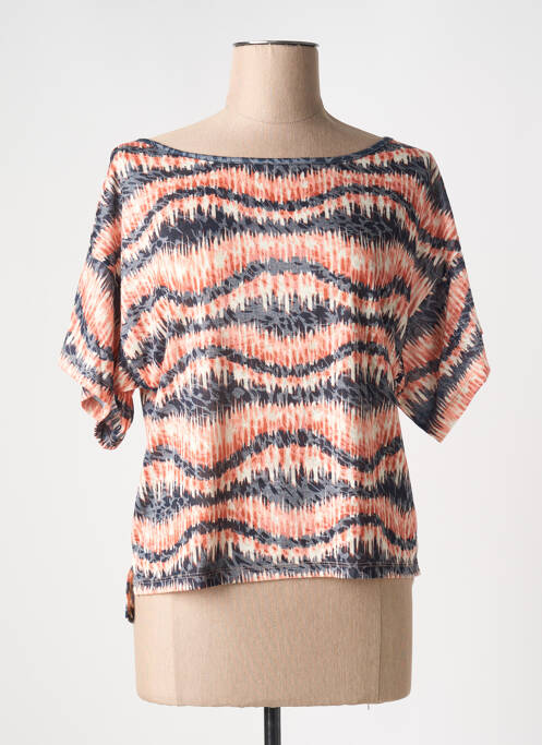 Tricou portocaliu LOLA ESPELETA femeie