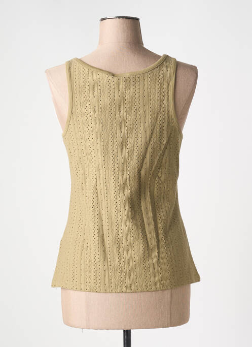 Maiou verde CREAM femeie