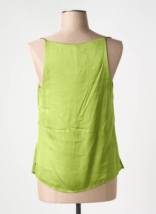 Top verde SURKANA femeie