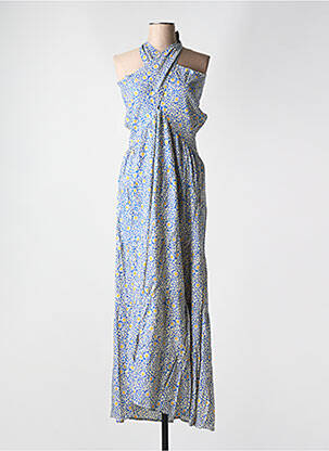 Rochie lungă albastru BLA-BLA femeie