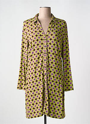 Rochie scurtă verde SURKANA femeie