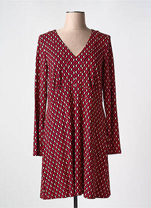 Rochie scurtă roșu SURKANA femeie