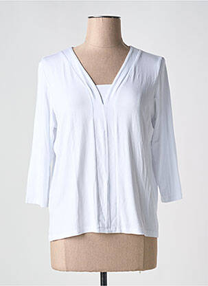 Tricou alb CHATELET femeie