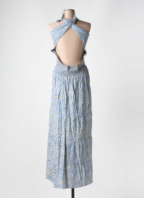 Rochie lungă albastru BLA-BLA femeie