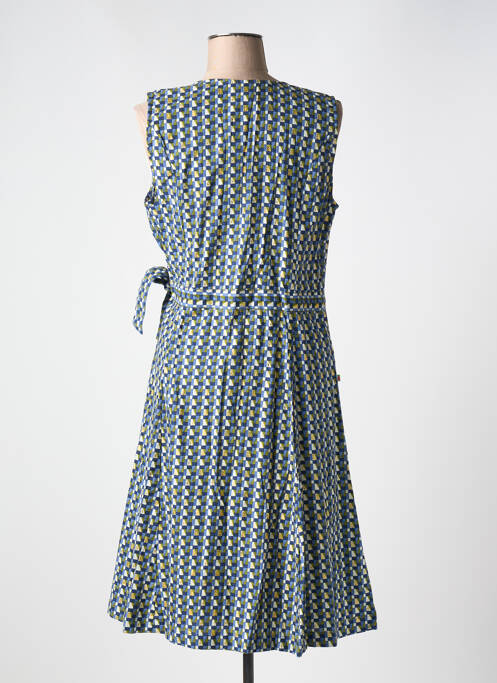 Rochie midi albastru BLA-BLA femeie