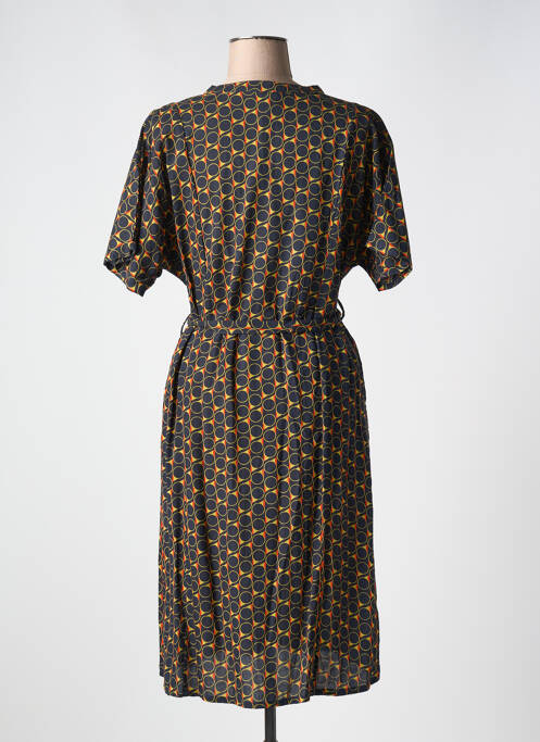 Rochie midi negru BLA-BLA femeie