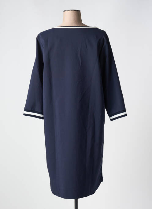 Rochie midi albastru C'EST BEAU LA VIE femeie