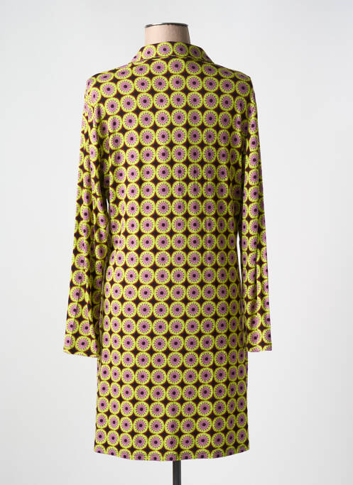 Rochie scurtă verde SURKANA femeie