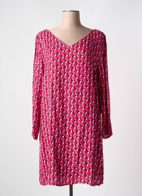 Rochie scurtă roz SURKANA femeie