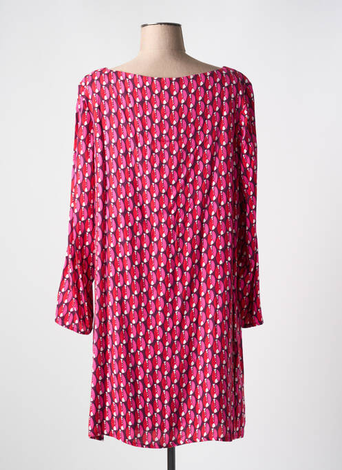 Rochie scurtă roz SURKANA femeie