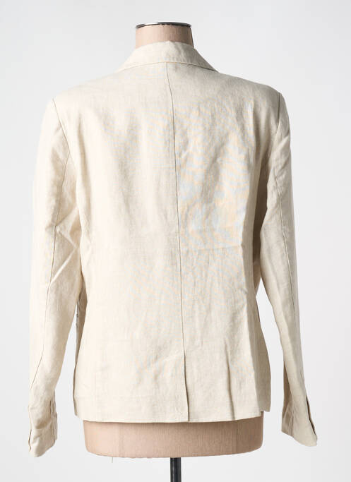 Sacou bej JULIE GUERLANDE femeie