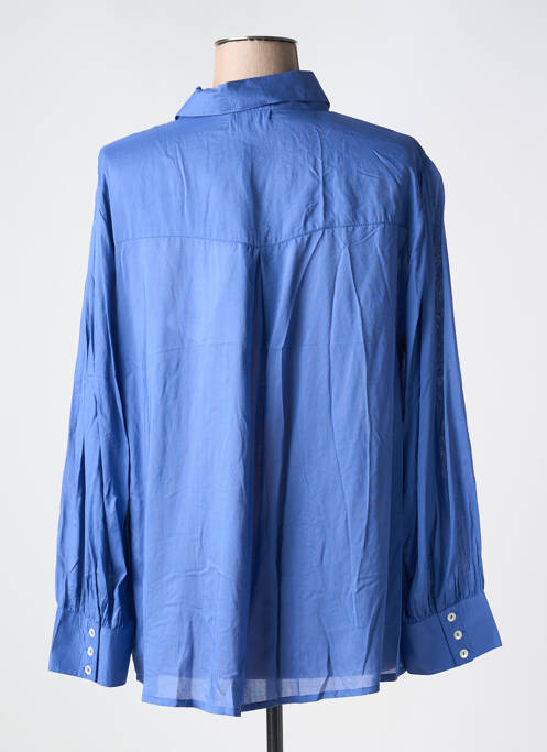 Cămașă albastru AGATHE & LOUISE femeie