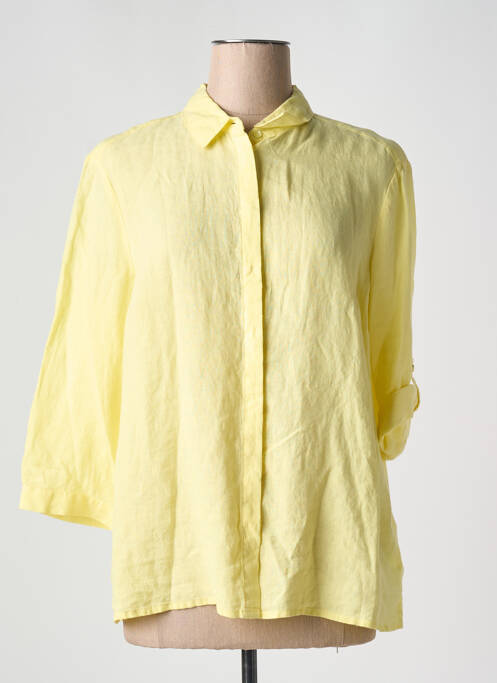 Cămașă galben TONI femeie