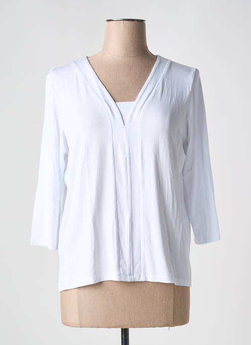 Tricou alb CHATELET femeie