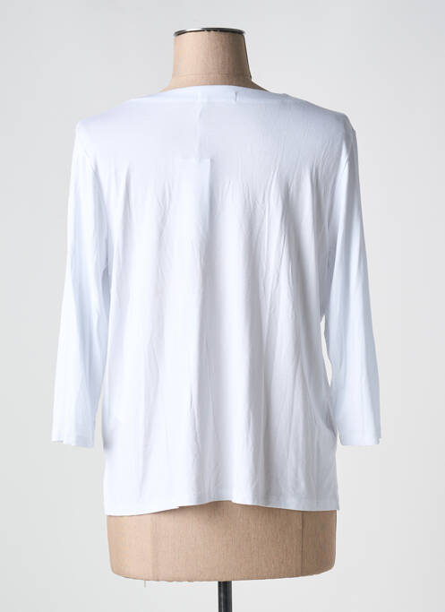 Tricou alb CHATELET femeie