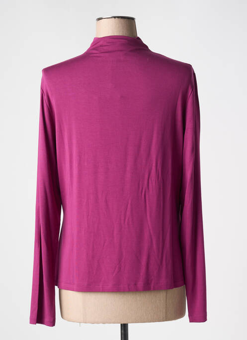 Tricou violet SURKANA femeie