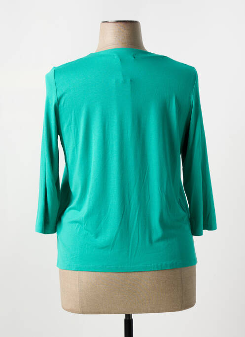 Tricou verde CHATELET femeie