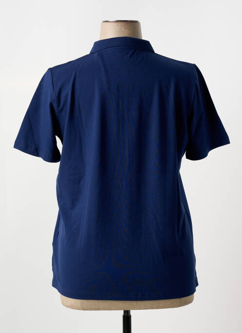 Polo albastru TONI femeie