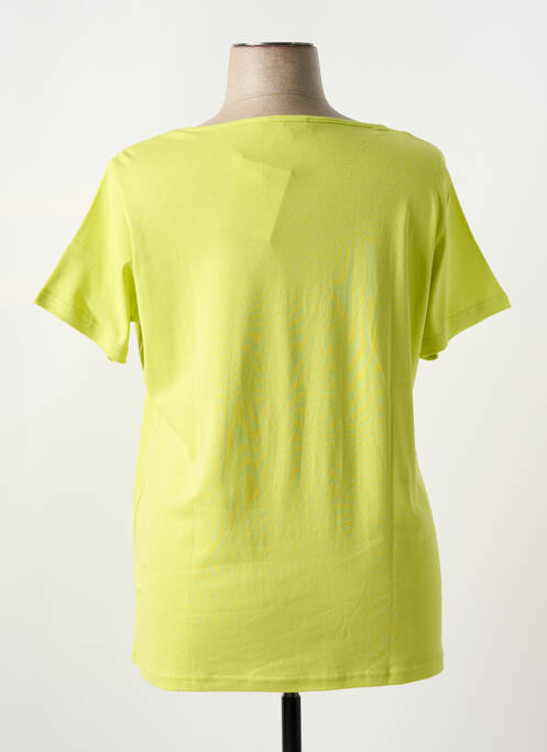 Tricou verde I.ODENA femeie