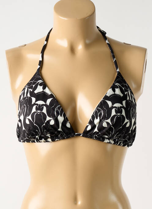 Sutien de costum de baie negru SURKANA femeie