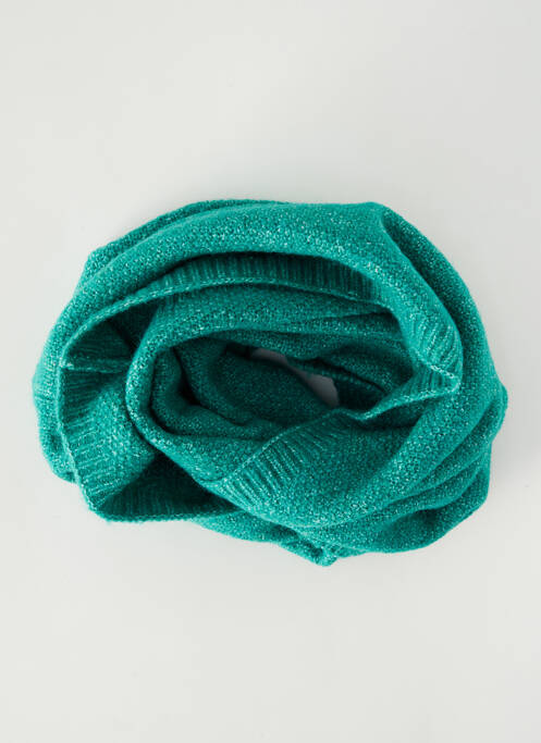 Guler / Eșarfă de gât albastru SURKANA femeie