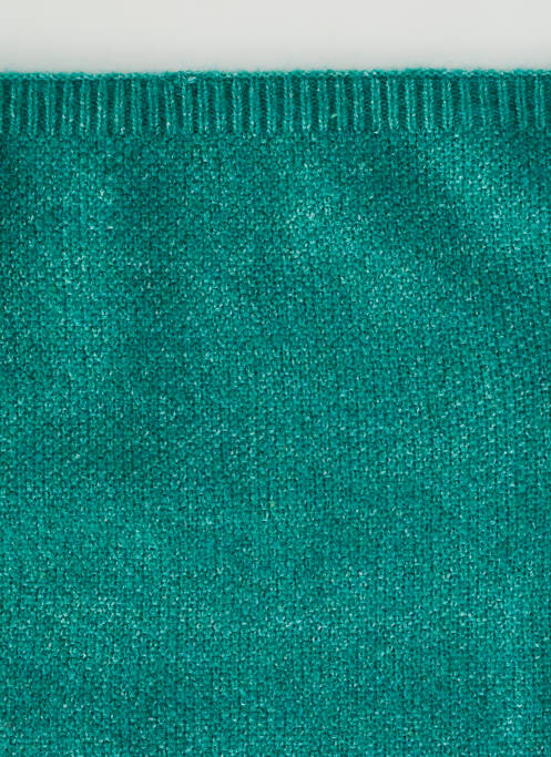 Guler / Eșarfă de gât albastru SURKANA femeie