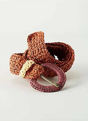 Curea maro SURKANA femeie