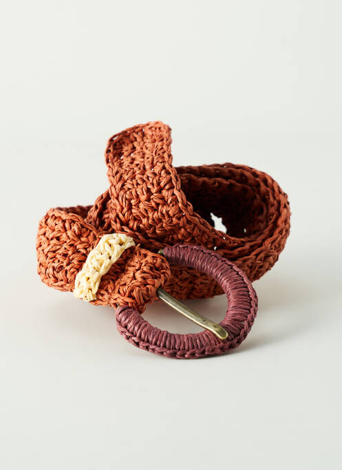 Curea maro SURKANA femeie