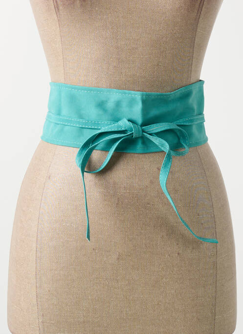 Curea albastru MOLLY BRACKEN femeie