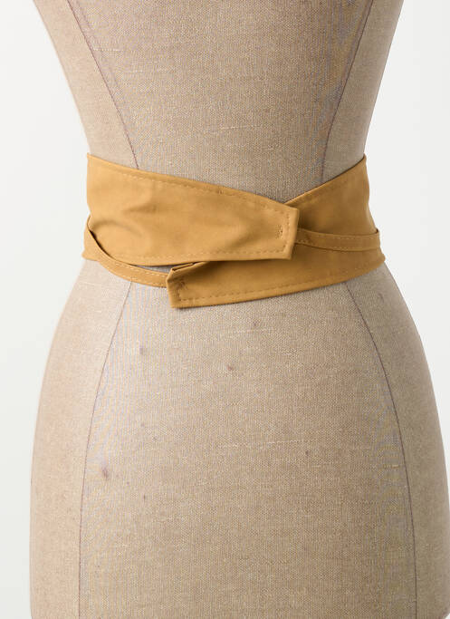 Curea maro MOLLY BRACKEN femeie