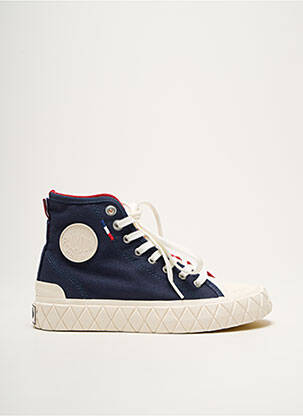 Adidași roșu PALLADIUM femeie