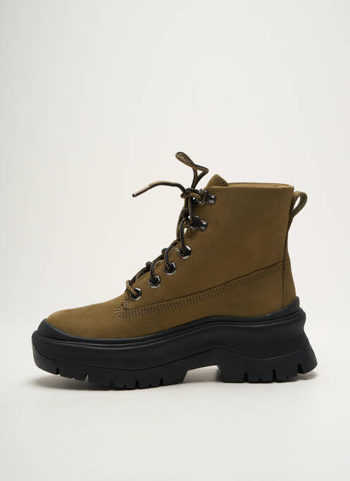 Adidași verde TIMBERLAND femeie